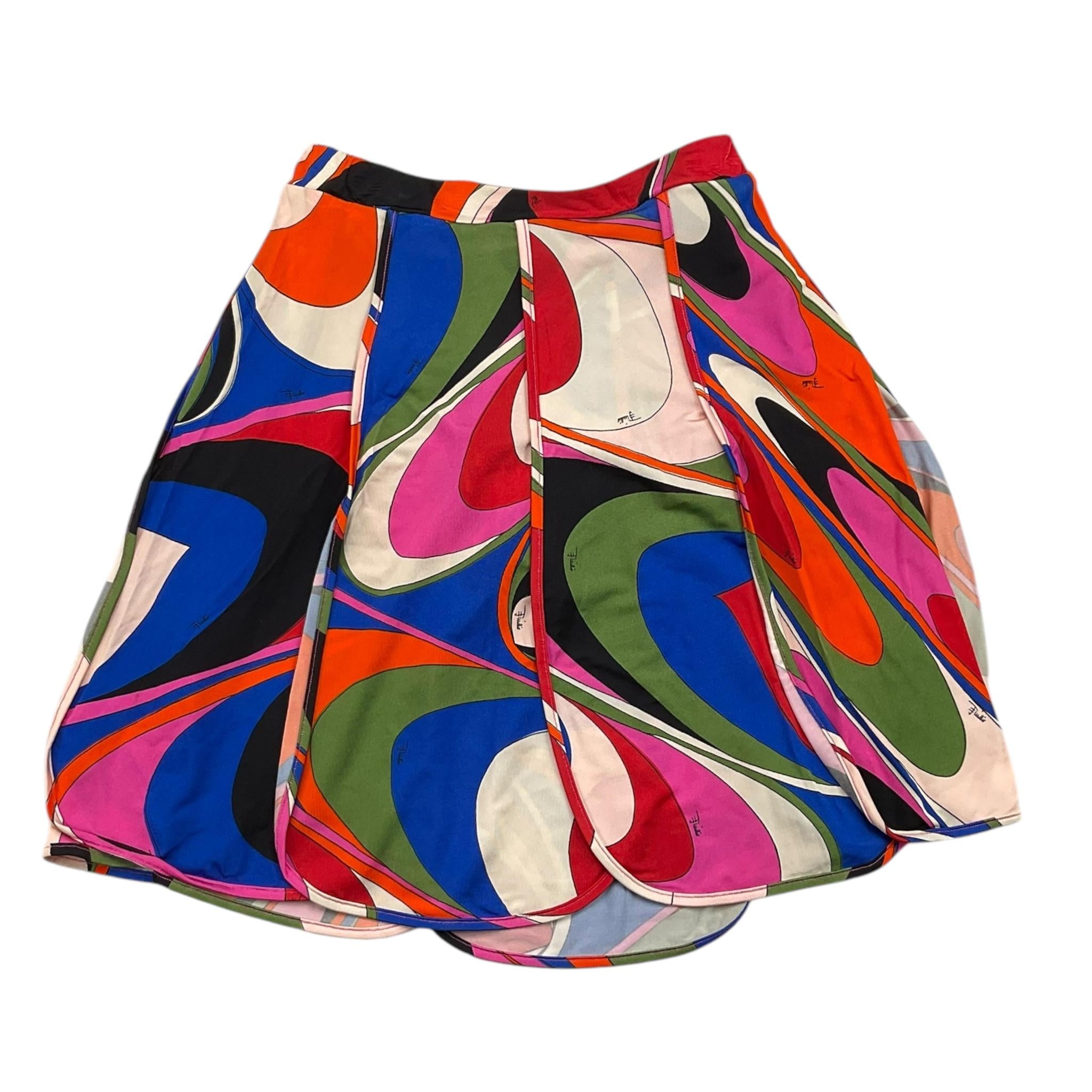 EMILIO PUCCI PU7B64MULTICOLOR