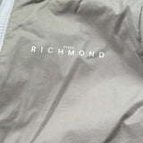 John Richmond Giubbino Tinta Unita con Cappuccio E Zip per Bambino RBP26186GB BEIGE JOHN RICHMOND 
