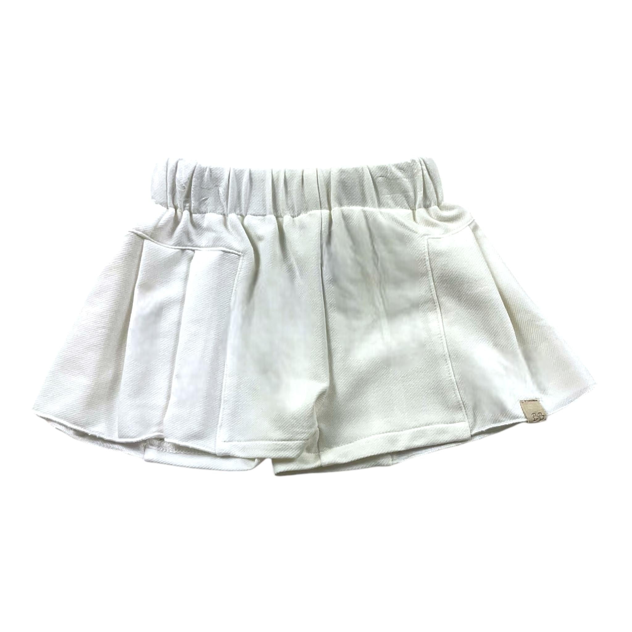 BAMBOOM+BABIES 554BIANCO