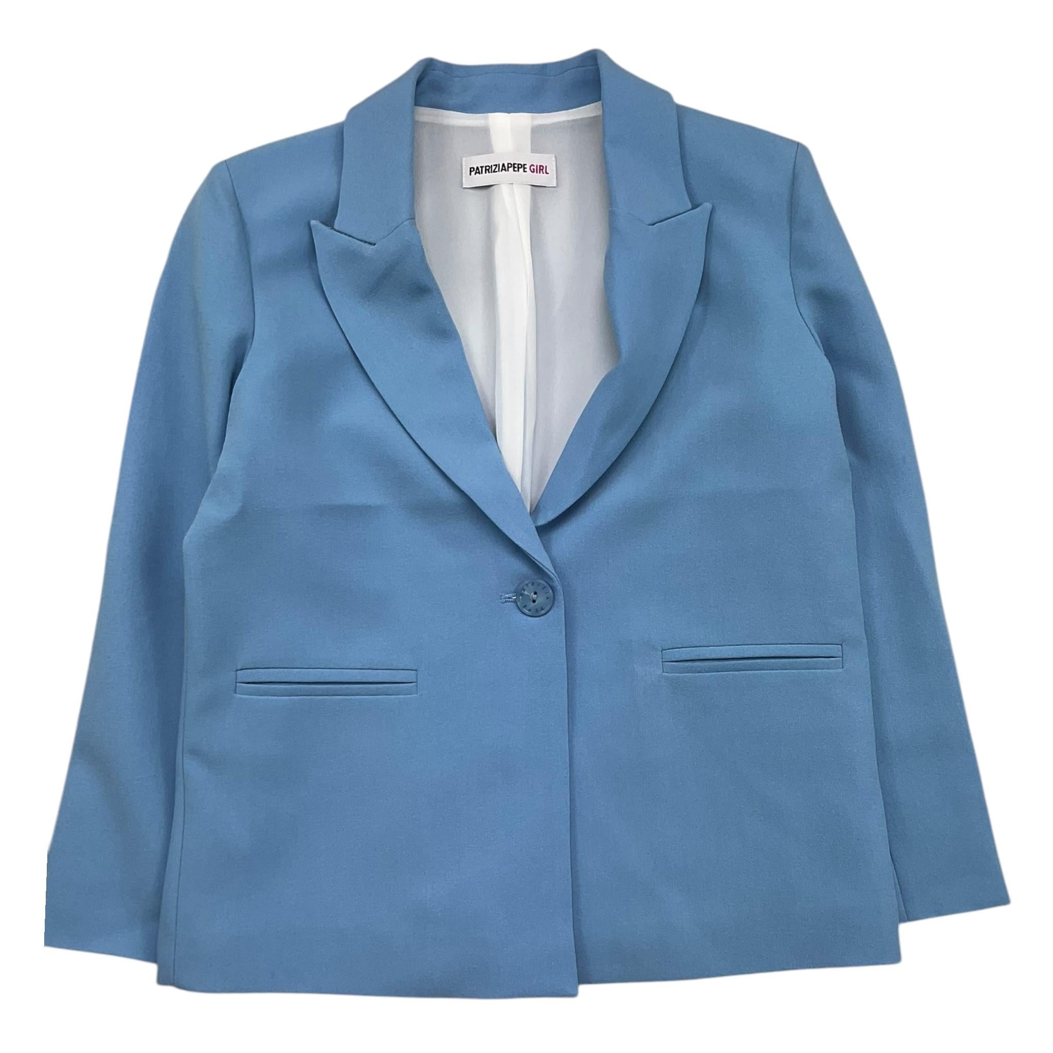 PATRIZIA PEPE 7S1268XXAZZURRO