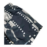 Louis Dieudonne' Costume Tinta Unita Modello Boxer con Fantasia per Bambino LD133 BLU LOUIS DIEUDONNE' 