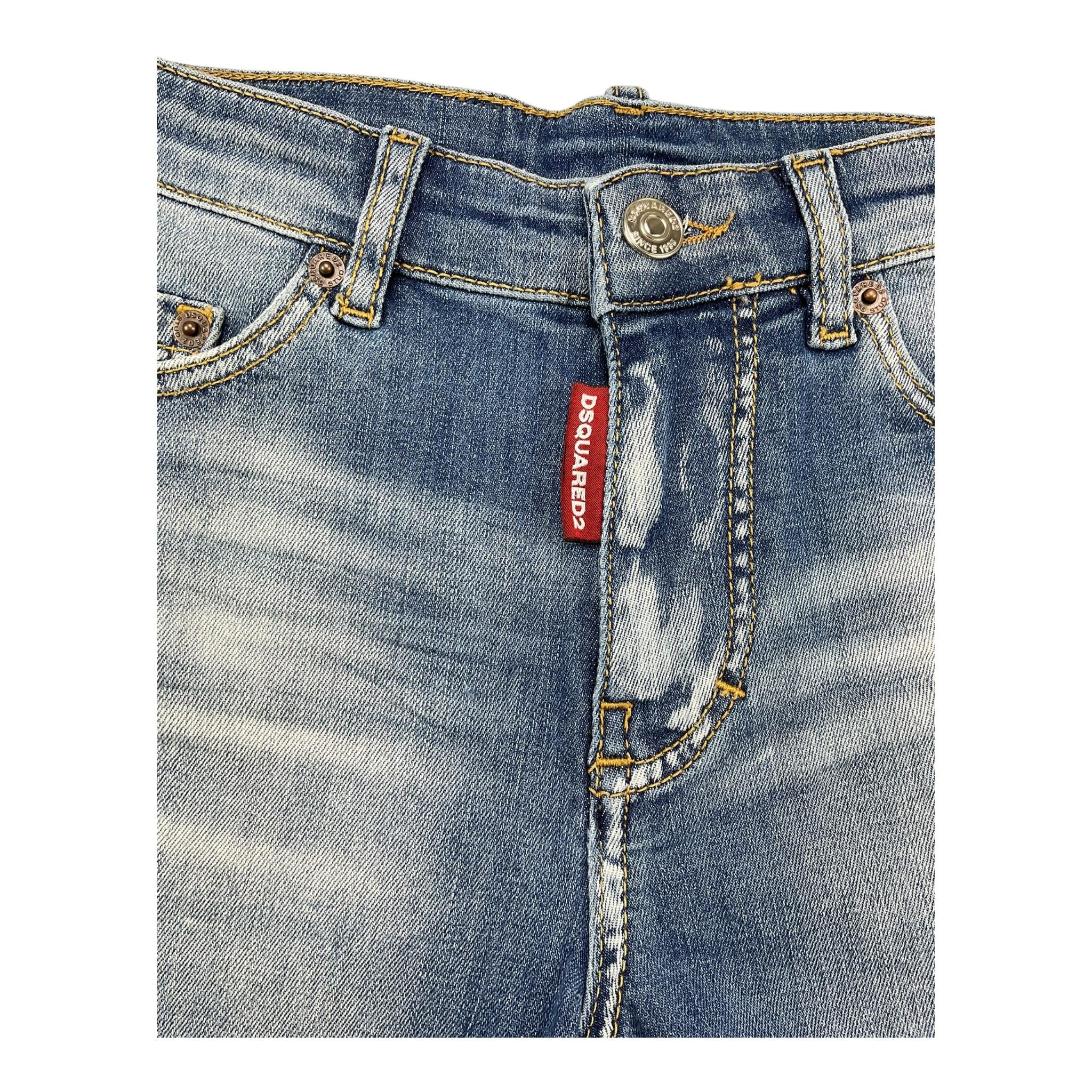 DSQUARED2 DQ0787XBLU