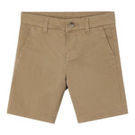 Mayoral Bermuda Tinta Unita per Bambino 202 BEIGE MAYORAL 