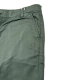Siviglia Bermuda Tinta Unita con Girovita Regolabile per Bambino SVJSO17249 VERDE SIVIGLIA 