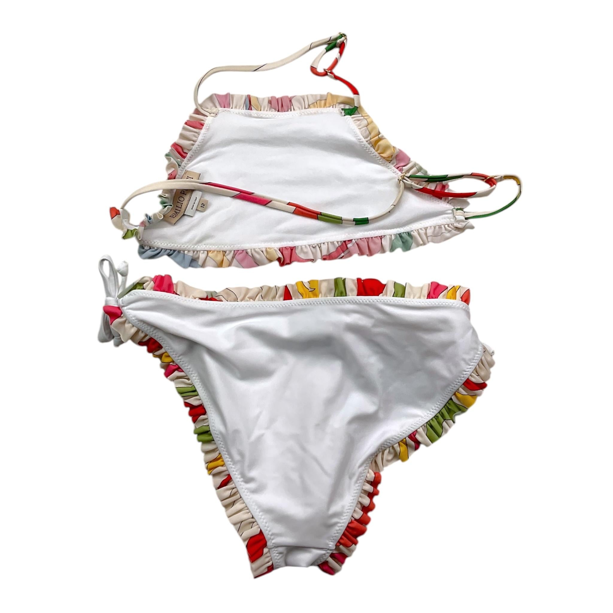 EMILIO PUCCI PSCA45BIANCO