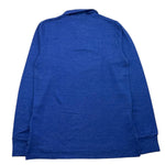 Ralph Lauren Polo Manica Lunga Tinta Unita per Bambino 323708858 BLU RALPH LAUREN 