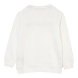 John Richmond Completo 2 Pezzi Felpa-Pantalone per Bambina RGA24117CJ BIANCO/NERO JOHN RICHMOND 