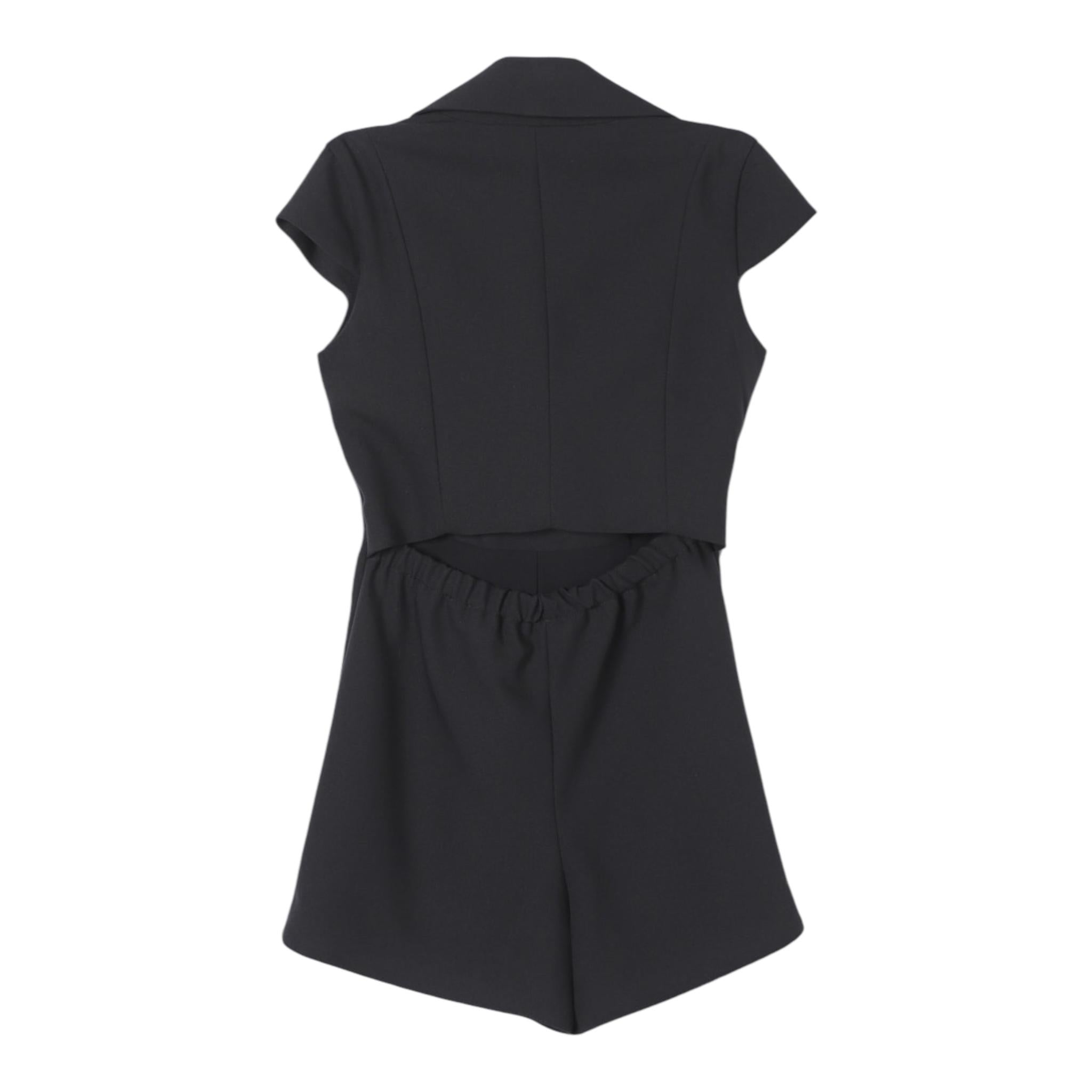 PATRIZIA PEPE 7T0011XXNERO