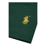 Ralph Lauren Completo 2 Pezzi T-Shirt-Pantalone per Bambino 9P0278 VERDE RALPH LAUREN 