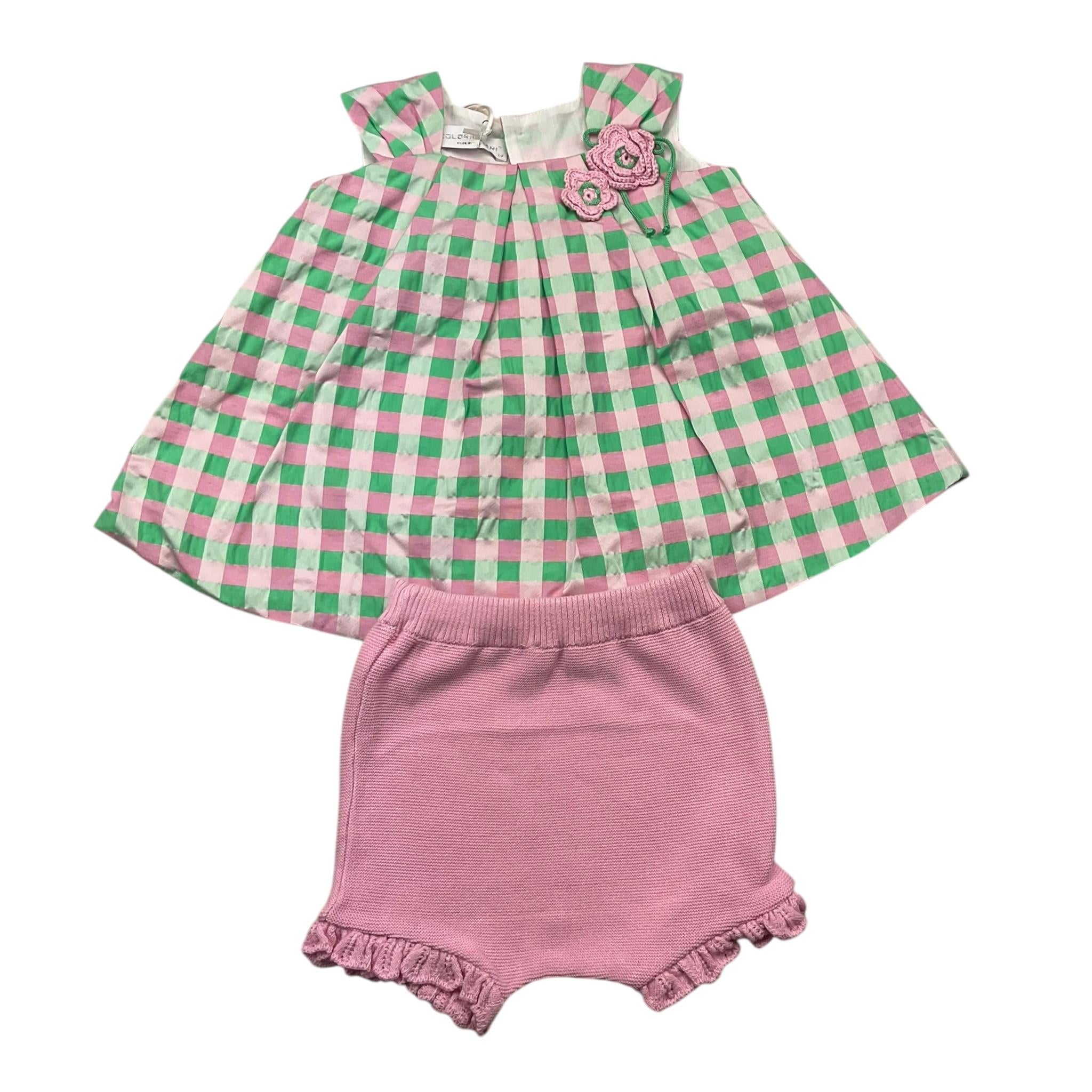 COLORI CHIARI FN2160599VERDE/ROSA
