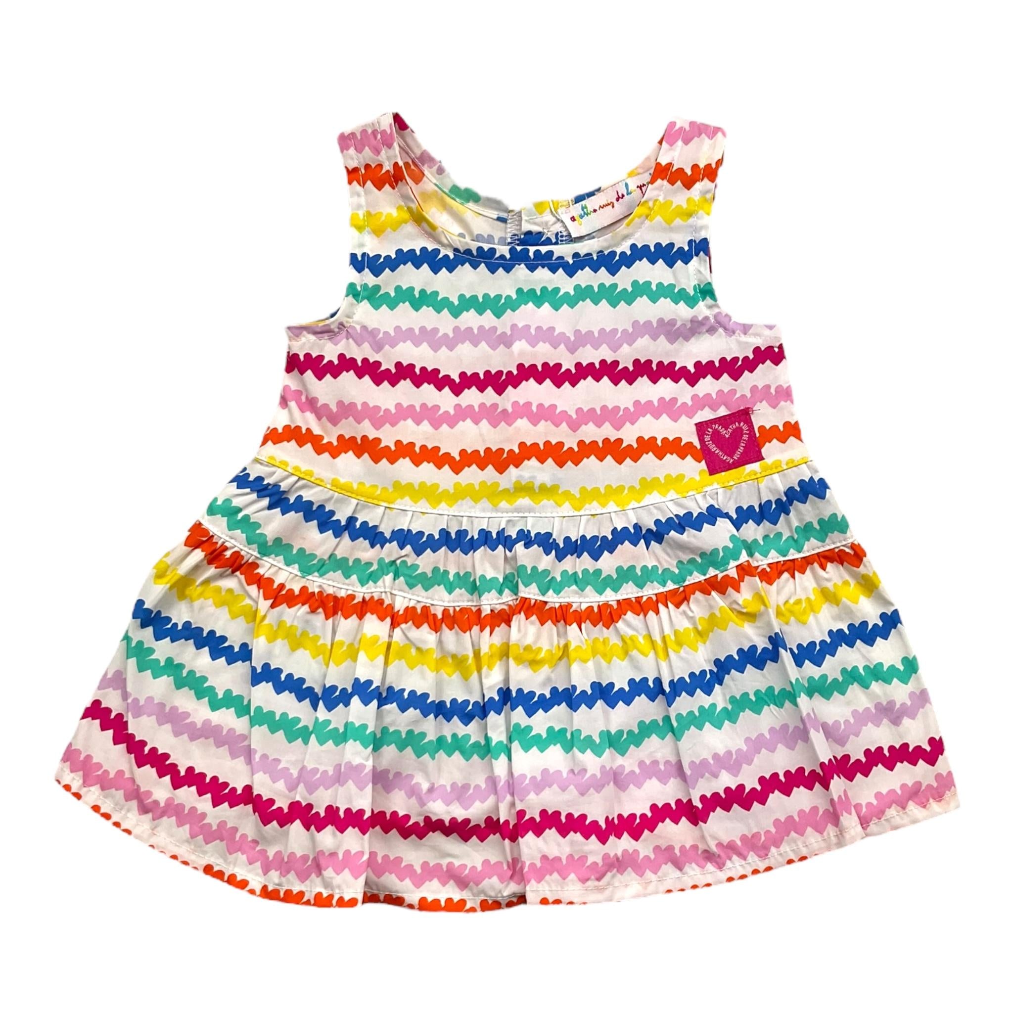 AGATHA RUIZ 8222S24BIANCO