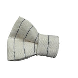 Il Gufo Papillon Tinta Unita per Neonato P25PH051C1086 PANNA IL GUFO 