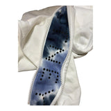 Stella Mccartney Pantalone Tuta Tinta Unita con Zip Laterali per Bambino TW6D30 BIANCO STELLA McCARTNEY 