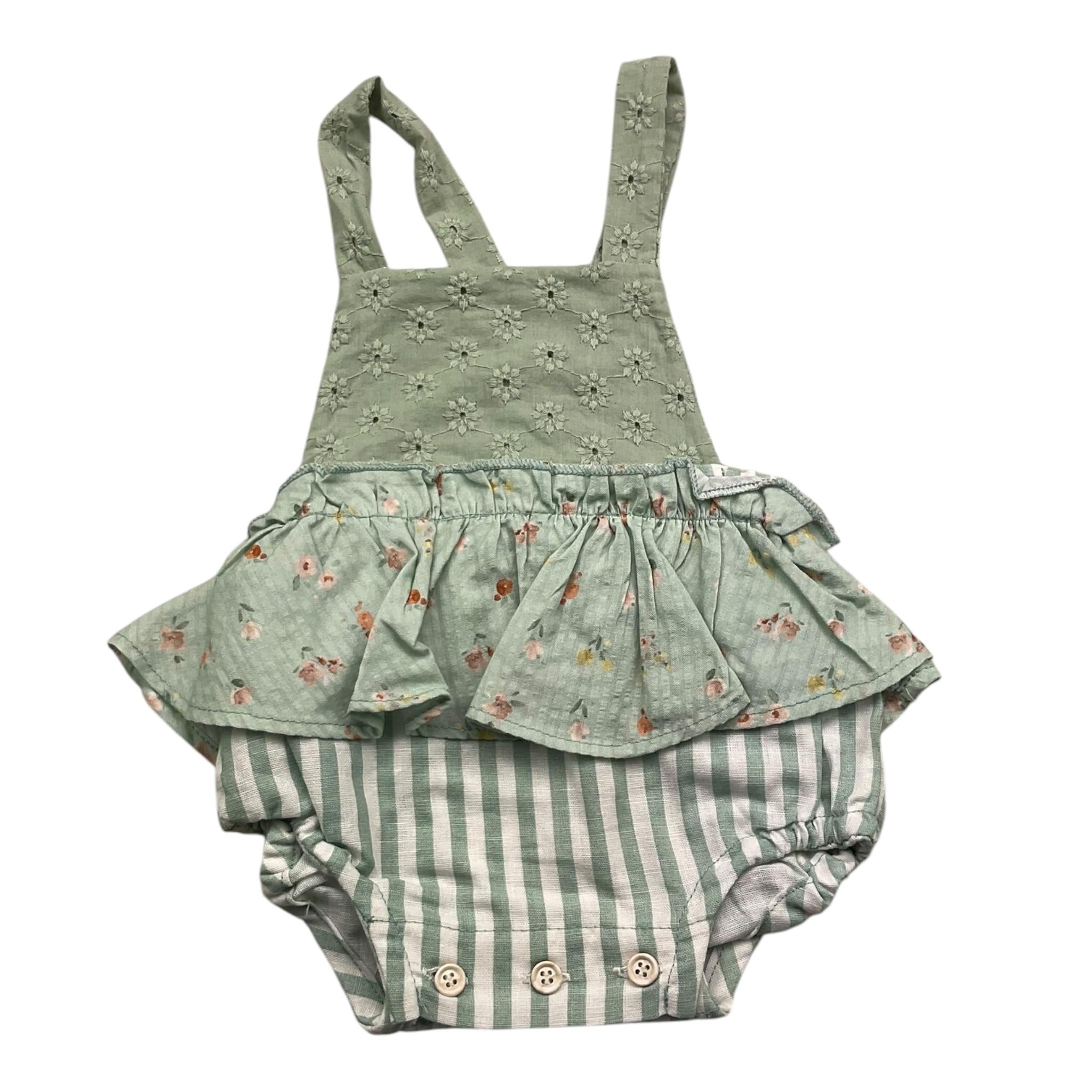 PETIT INDI SS24B0229VERDE