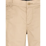 Tommy Hilfiger Bermuda Tinta Unita con Girovita Regolabile per Bambino KB0KB09641XX BEIGE TOMMY HILFIGER 