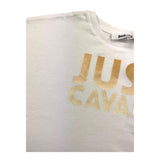 JUST CAVALLI JFTS019BIANCO