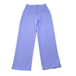 Y-Clu Pantalone Tinta Unita con Elastico In Vita per Bambina Y21239 LILLA Y-CLU 