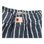 Manuel Ritz Bermuda Tinta Unita Fantasia A Righe con Elastico In Vita per Neonato MR3064 BLU MANUEL RITZ 