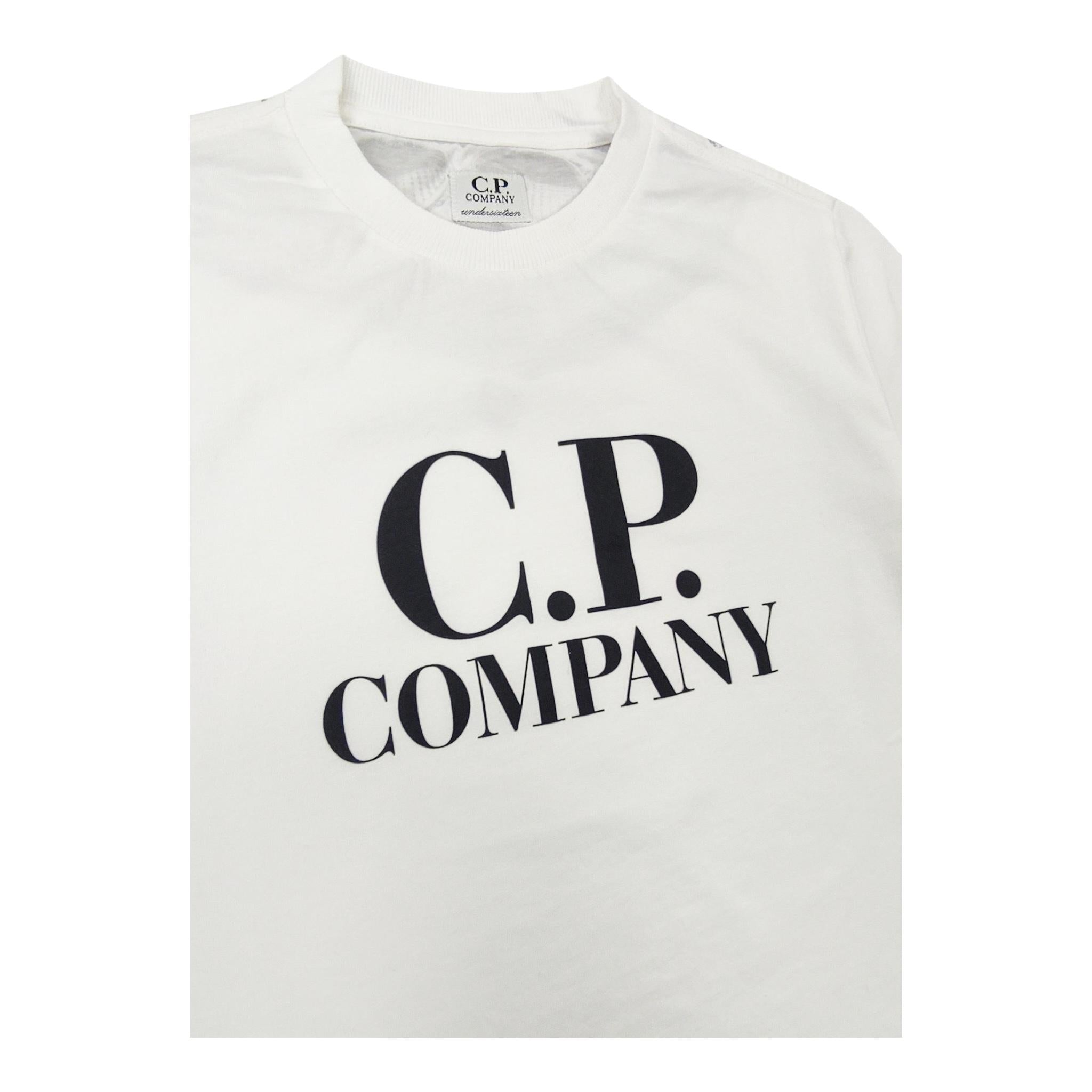 C.P. COMPANY CUM006BIANCO