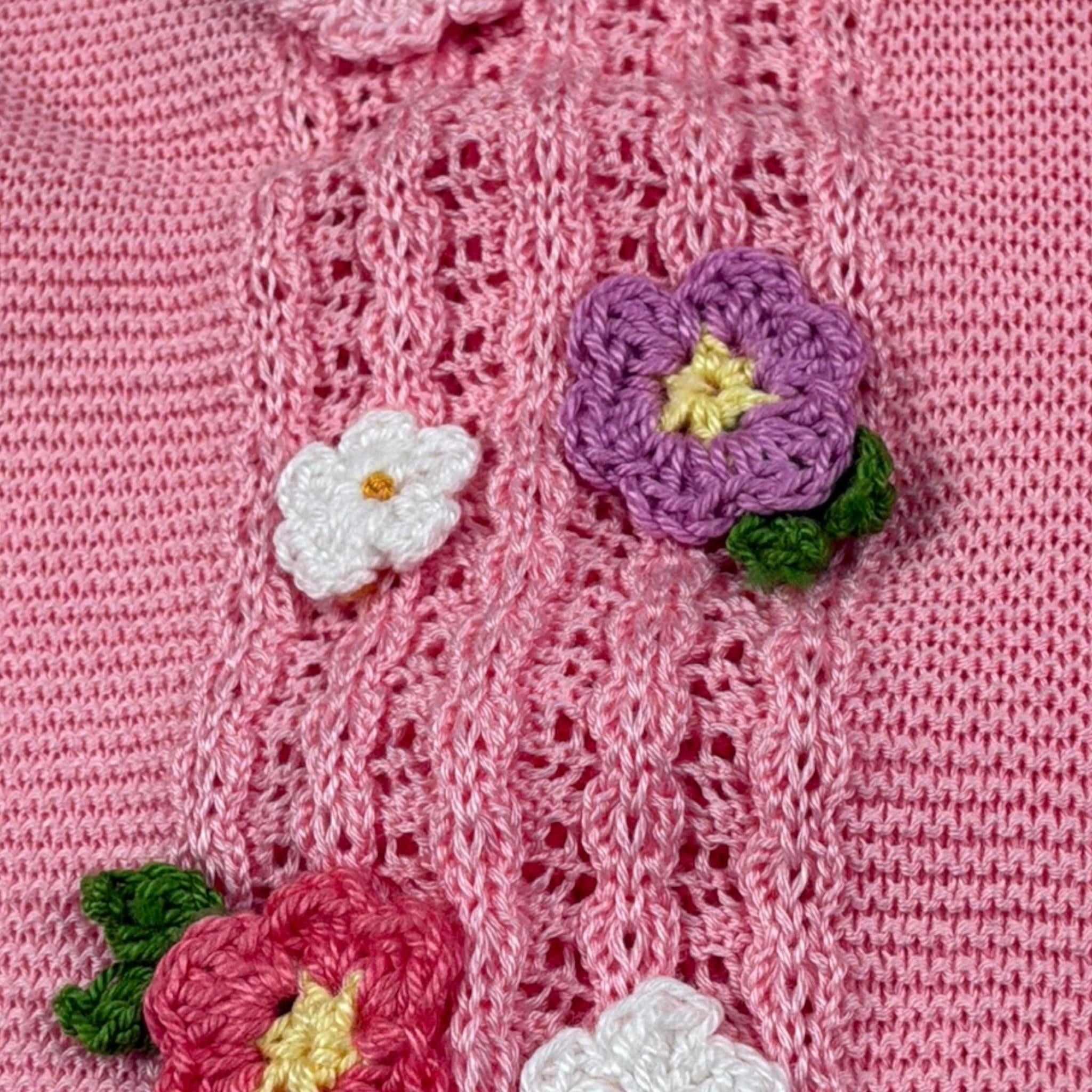 Marlu' Completo 2 Pezzi Maglia-Leggins per Neonata EP1119 ROSA MARLU' 