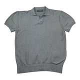Dan John Polo Mezza Manica Tinta Unita per Bambino MGD5102J AZZURRO DAN JOHN 