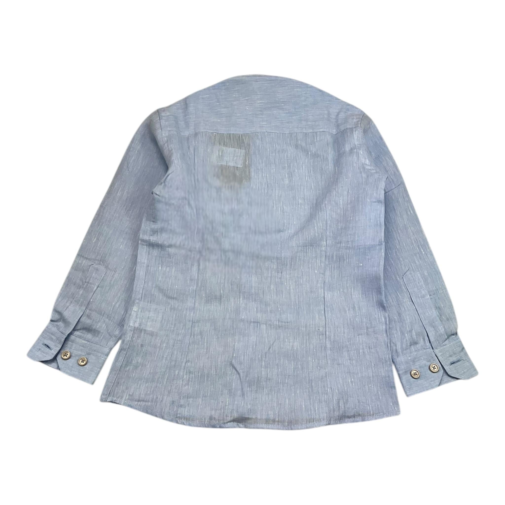 EMANUEL PRIS ECM3124BAZZURRO