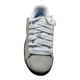 Puma Sneakers Tinta Unita con Suola In Contrasto per Bambino 396578 PANNA PUMA 