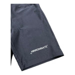 Hinnominate Leggins Modello Ciclista Tinta Unita con Logo per Bambina 3646P00065 NERO HINNOMINATE 