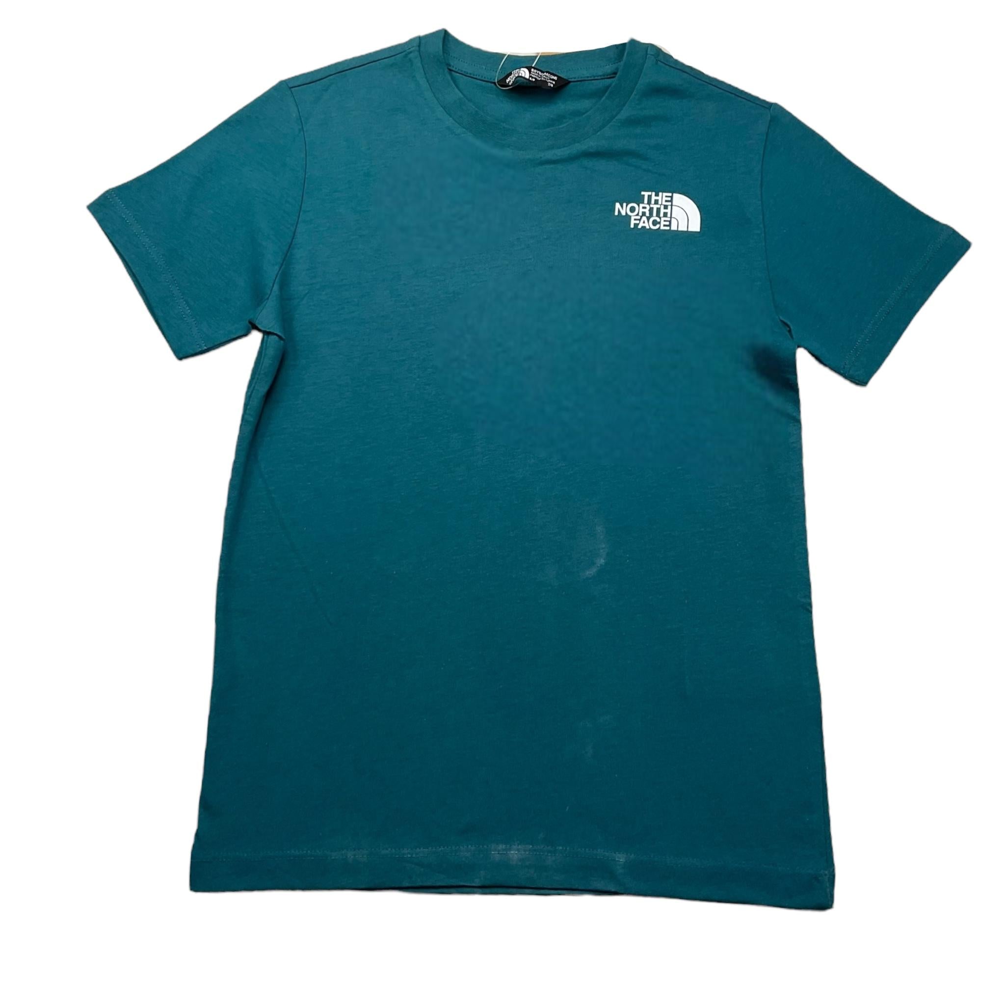 THE NORTH FACE NF0A87T5YA0VERDE