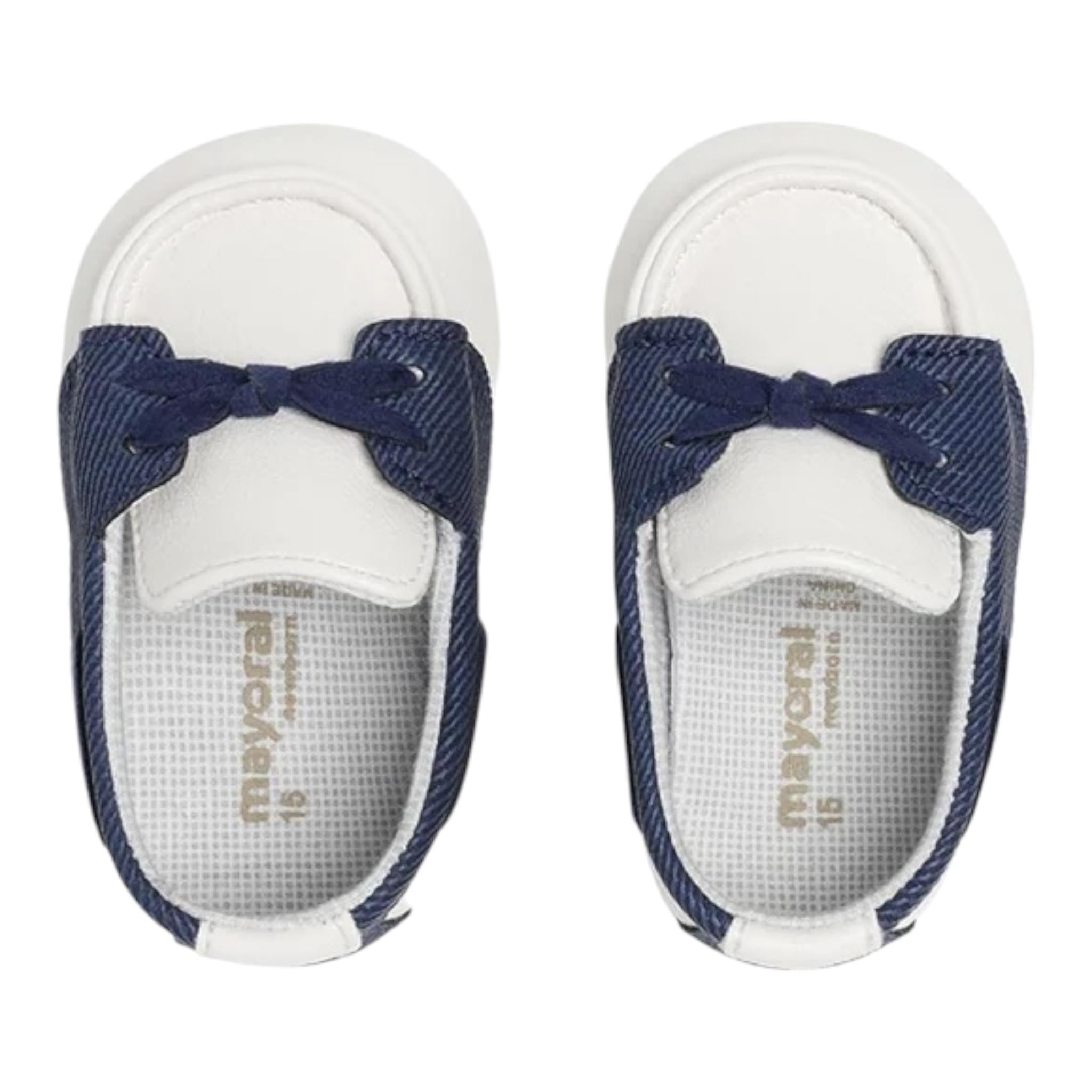 MAYORAL 9620BIANCO/BLU