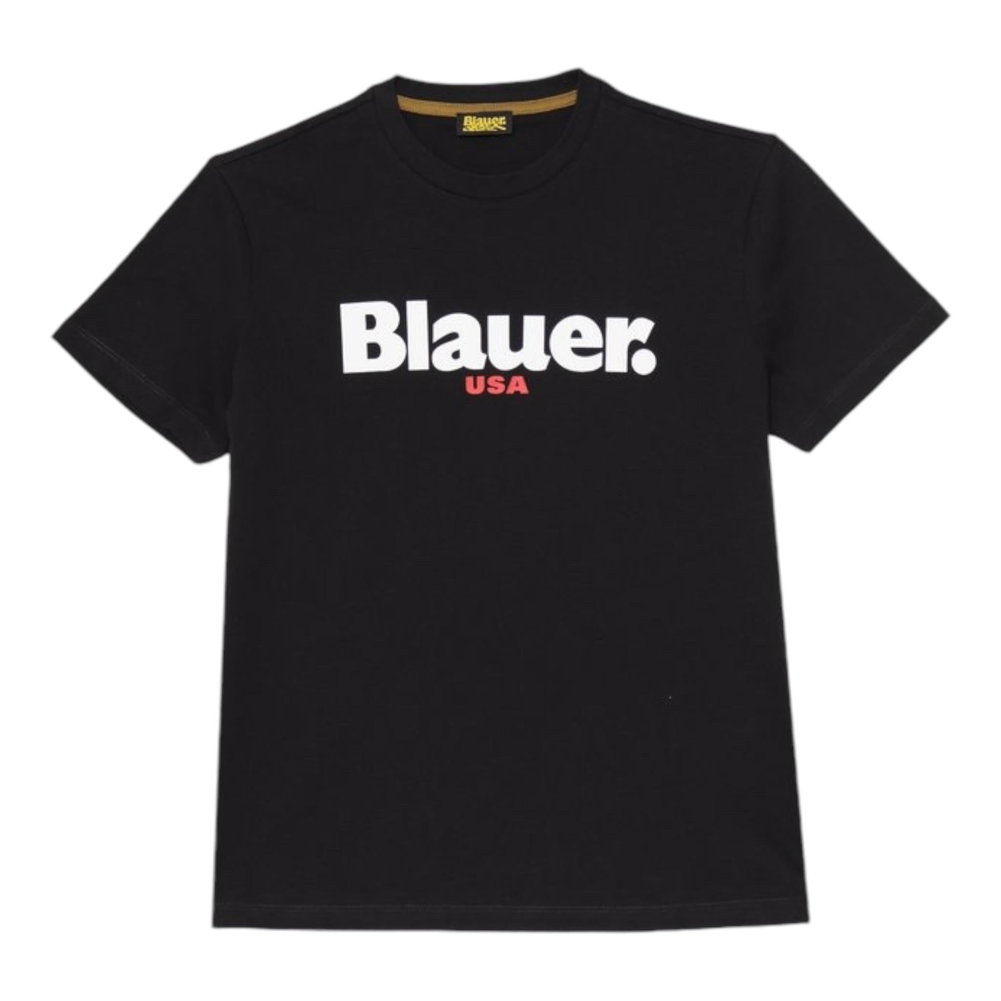 BLAUER 24SBLKH02489NXNERO