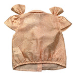 Miss Grant Camicia Mezza Manica Fantasia Maculata per Bambina MG1234J PESCA MISS GRANT 