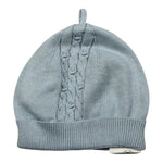 Wedoble Cappello Tinta Unita Traforato per Neonato V2503307A AZZURRO WEDOBLE 