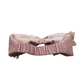 PETIT fascia capelli tinta unita con applicazioni Rosa per Bambina S8514643 ROSA PETIT 