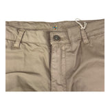 Manuel Ritz Pantalone Tinta Unita con Girovita Regolabile per Bambino MR1001 BEIGE MANUEL RITZ 