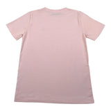Lyle&Scott T-Shirt Tinta Unita con Logo per Bambino 48752 ROSA LYLE&SCOTT 