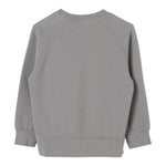 ASPESI felpa tinta unita girocollo Grigio per Bambino F24042MFM7017 GRIGIO ASPESI 