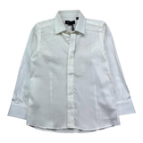 Emanuel Pris Camicia Manica Lunga Tinta Unita per Bambino ECM4176R PANNA EMANUEL PRIS 