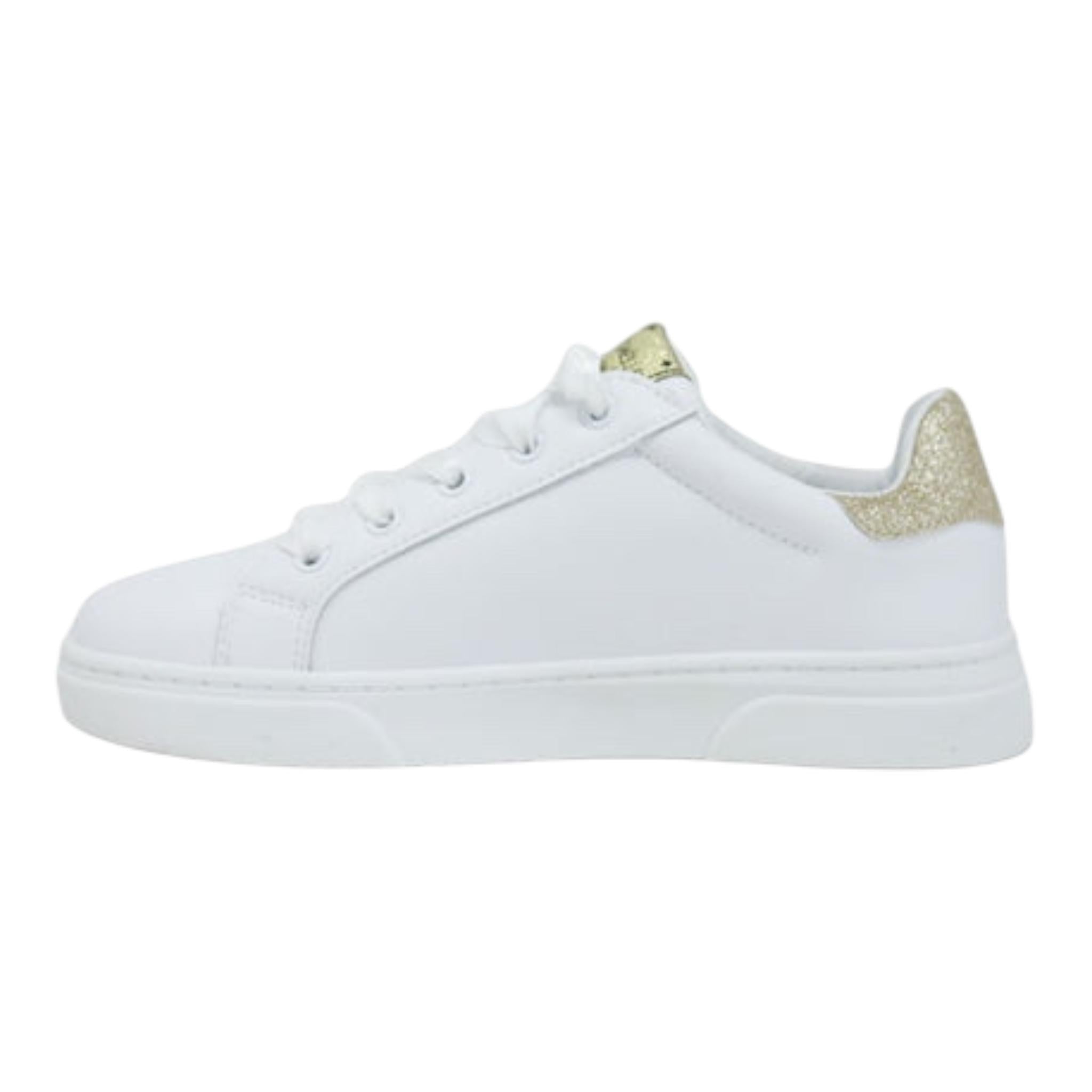 GAELLE GS002BIANCO/ORO