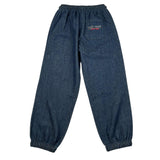 Just Cavalli Jeans Tinta Unita con Elastico In Vita per Bambino JBP26186PA BLU JUST CAVALLI 