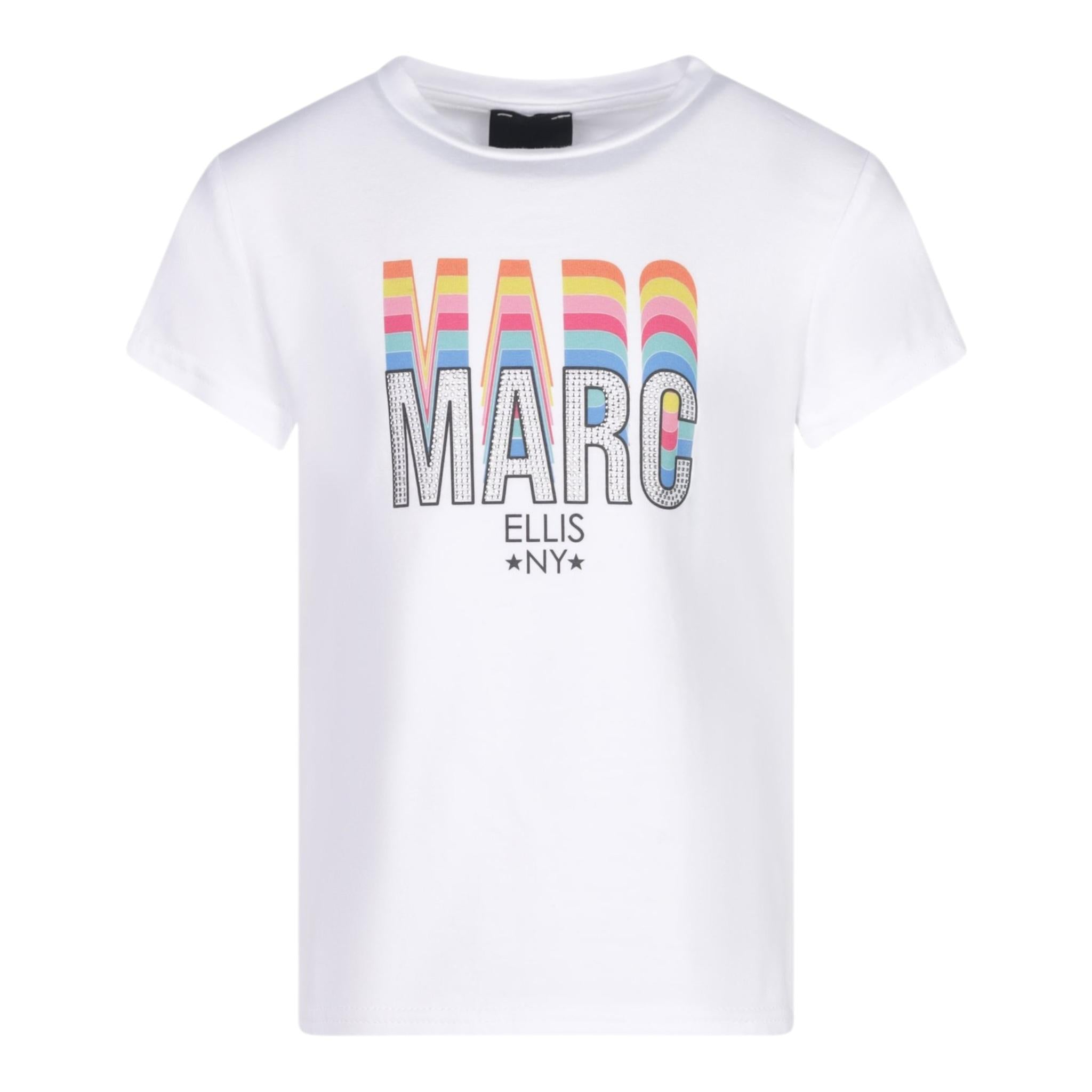 MARC ELLIS JMJTS16946BIANCO