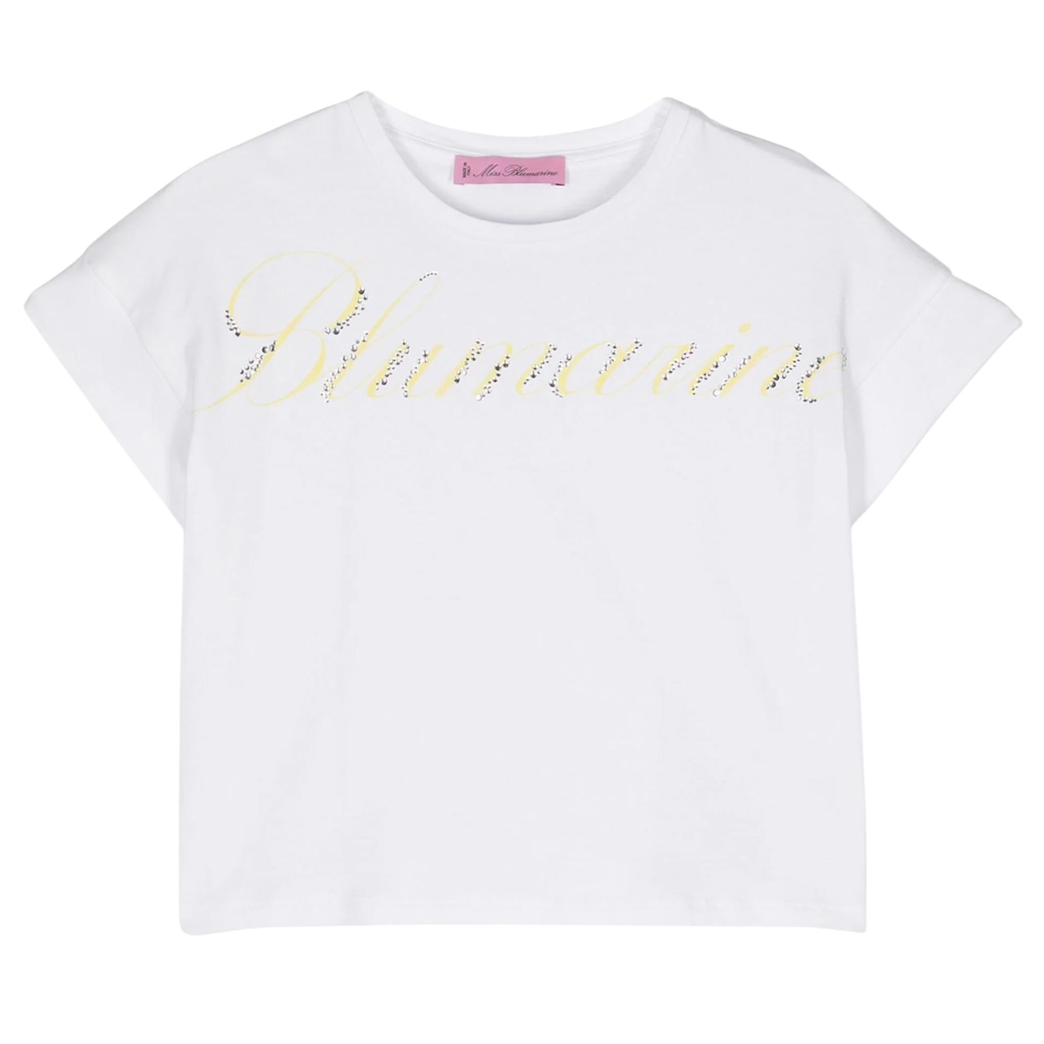 MISS BLUMARINE IA4145BIANCO