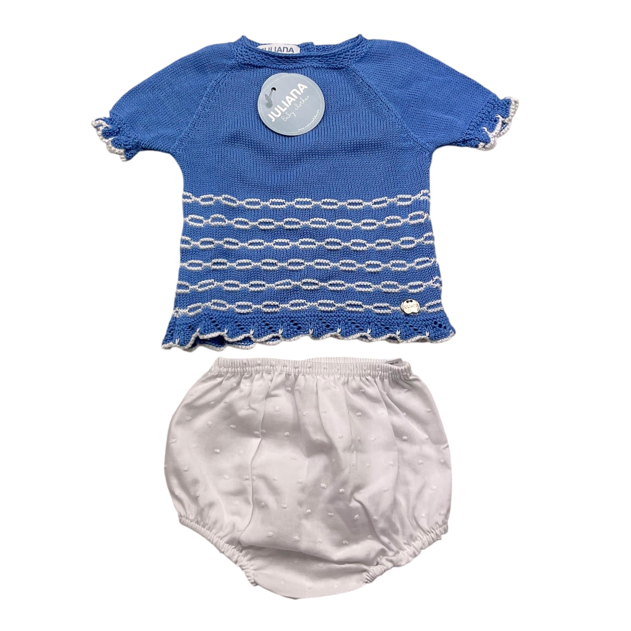 JULIANA 24062AZZURRO
