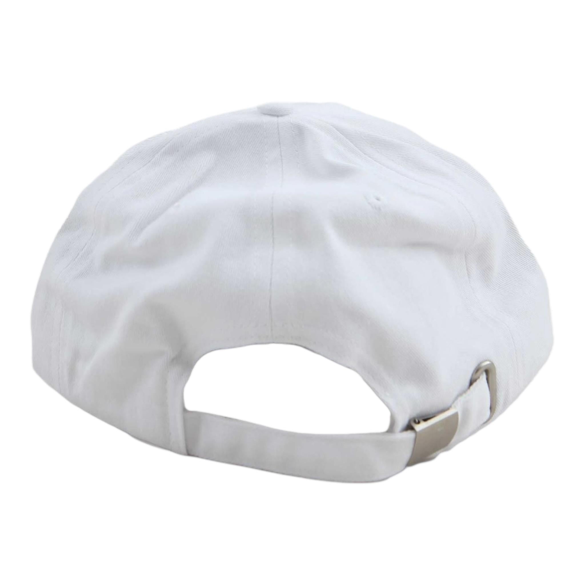 John Richmond Cappello Visiera Tinta Unita con Logo per Bambino RGP25212BT BIANCO JOHN RICHMOND 