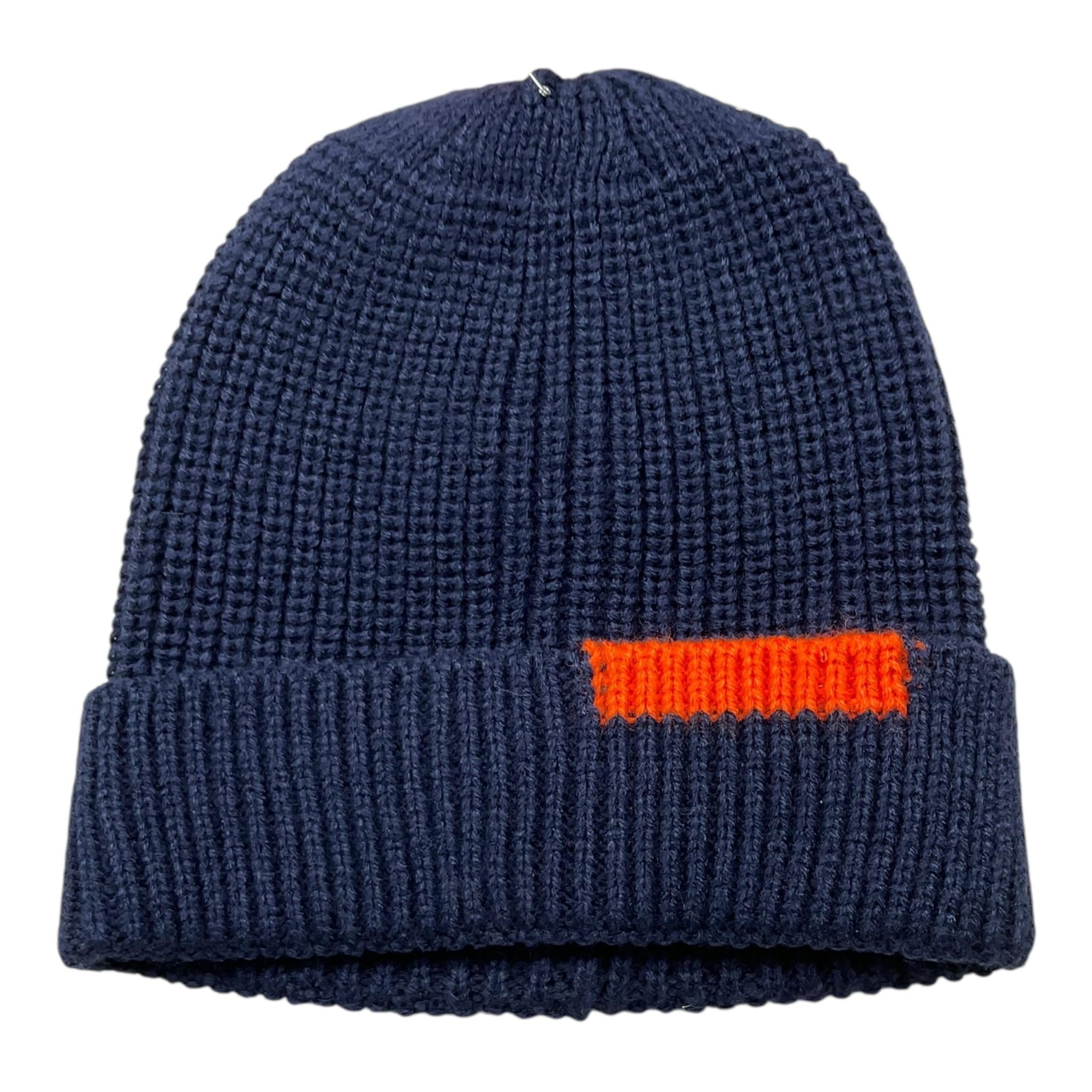 SUN68 cappello tinta unita Blu per Bambino CAS5305U BLU SUN68 