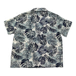 M+E' Camicia Mezza Manica Stampa Fantasia per Neonato UEM0542N BLU M+E' 