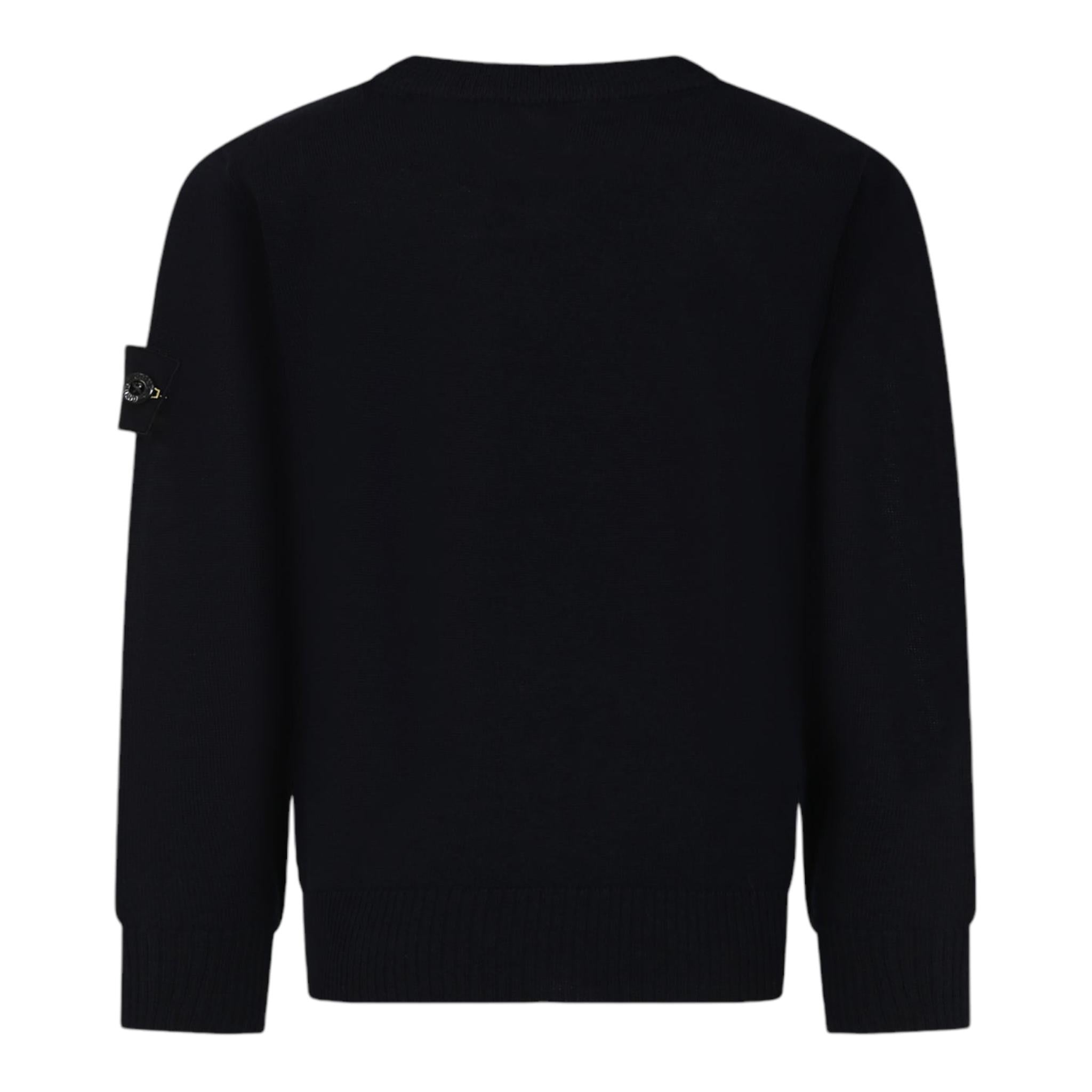 STONE ISLAND 801650589NERO