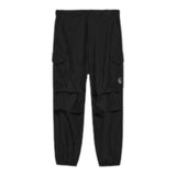 Calvin Klein Pantalone Tinta Unita Con Elastico In Vita E Logo Nero Per Bambina