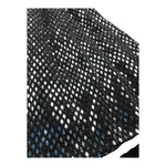 VICTORIA & STELLA abito tinta unita con applicazioni manica lunga Nero per Bambina 526 NERO VICTORIA & STELLA 