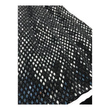 VICTORIA & STELLA abito tinta unita con applicazioni manica lunga Nero per Bambina 526 NERO VICTORIA & STELLA 